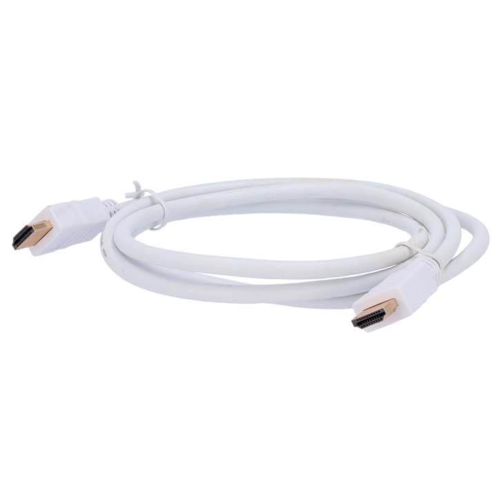 MARCA BLANCA HDMI1-1W HDMI jungtis - balta
