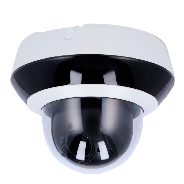 SAFIRE SF-IPSD5104I-4PW IP/PoE dome-kamera PTZ IP66