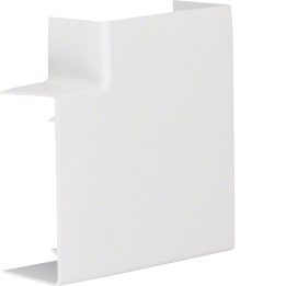 Hager LF4009059016 lamenurkne kaablikanal 40x90mm liiklus valge
