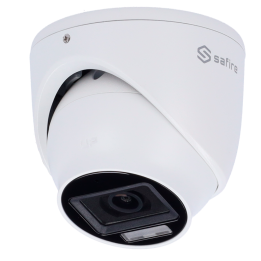 SAFIRE SF-T943A-2E-DL 2MP IP bokštelis fotoaparatas su 2,8 mm objektyvu, IP67, 40 m IR, PoE, ONVIF