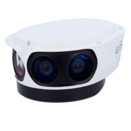 Купольная камера UNIVIEW SOLUTION UV-IPC8542ER5-DUP, 8MP, IP/PoE