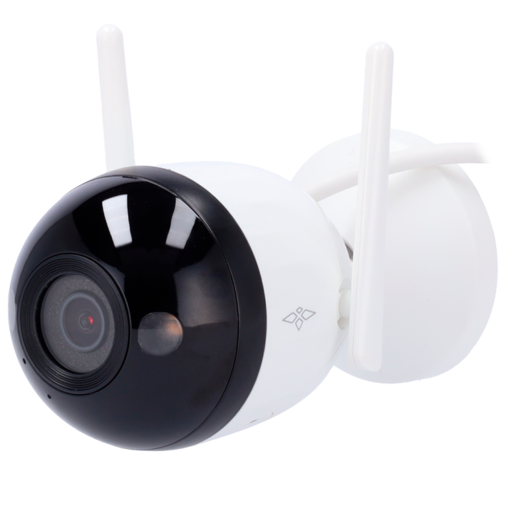 XS-IPB025S-4PW-TIOC X-SECURITY 4MP IP67 PoE silinderkaamera
