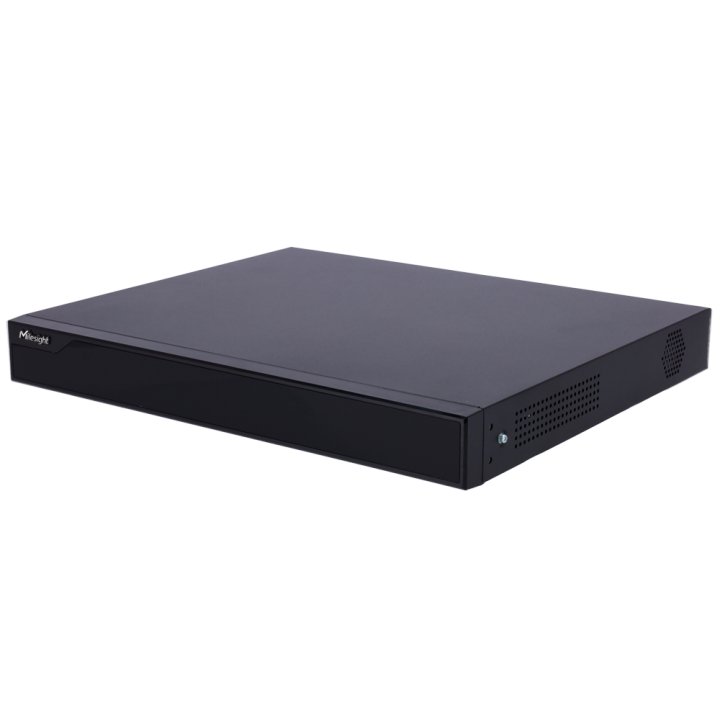 MILESIGHT MS-SE0201-K/Nx NVR PoE 12 MP võrgu videosalvesti
