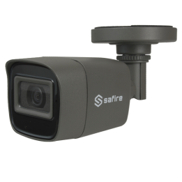 SAFIRE SF-B022AG-5P4N1 5 MP Bullet IP kamera su PoE, IP67, 30 m IR, įmontuotu mikrofonu