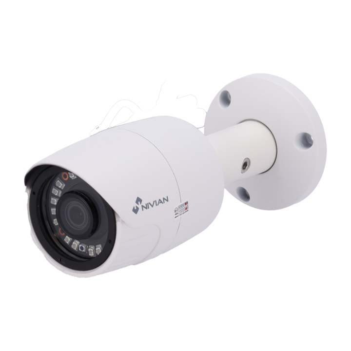 NIVIAN RETAIL NV-19B 2MP PTZ-valvontakamera IP66 IR 20m