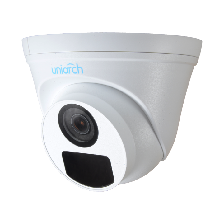 UNIARCH UV-IPC-T122-APF40 2MP Wi-Fi Torni IP-kamera PoE:llä, IP67, 30m IR, 4mm linssi
