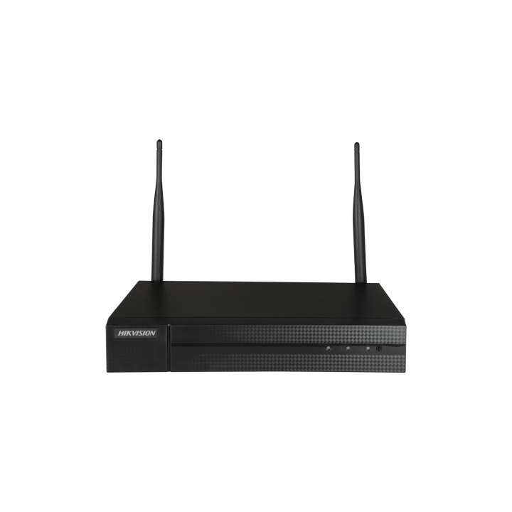 HIWATCH HWN-2108MH-W 8-Channel PoE NVR with Wi-Fi, 4 MP