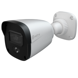 Цилиндрическая камера SAFIRE SMART SF-B070CA-2B1 2MP IP с PoE, IP67, WDR и встроенным микрофоном