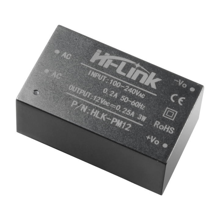 MARCA BLANCA DC12025 Virtalähde 12V 25A 300W