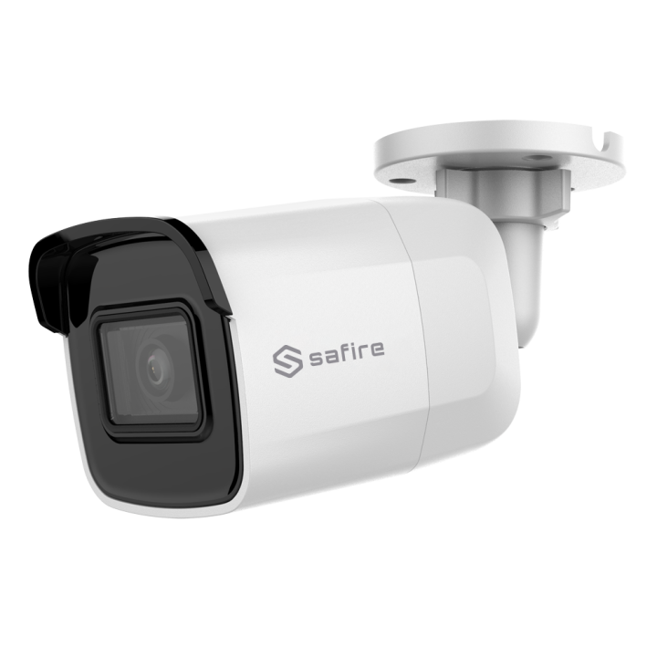 SAFIRE SF-IPCV220WH-2W IP Camera Bullet 2.8mm PoE Wi-Fi IP67