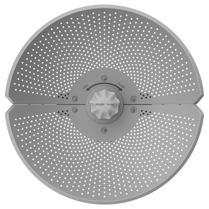 REYEE RG-AirMetro460G lauko AP, Gigabit PoE, IP65, 1000Mbps