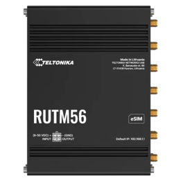 TELTONIKA TK-RUTM56 Reititin – Wi-Fi 5 AC Gigabit