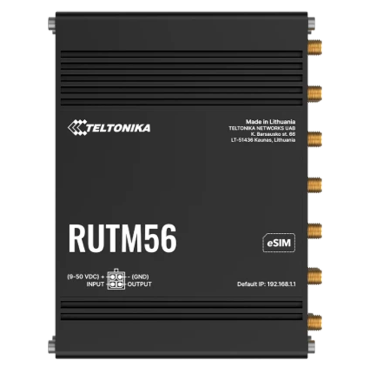Роутер TELTONIKA TK-RUTM56