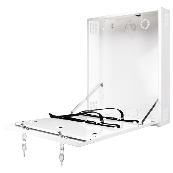 MARCA BLANCA RACK-DVRBOX-MVERTICAL pysty NVR/DVR -kotelo