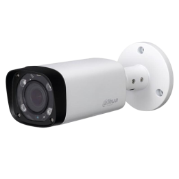 DAHUA IPC-HFW5431E-Z-LITE 4MP Bullet IP -kamera PoE:llä, Wi-Fi, IP67, IR 80m, Varifocal 2,7-12mm