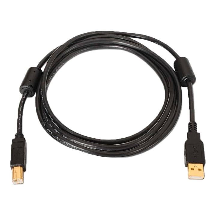 MARCA BLANCA USB1-5-P USB-A isane pistik 8436574700107