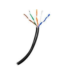 SAFIRE UTP5E-100-OUTDOOR-BC Cat5e ulkokaapeli 100m