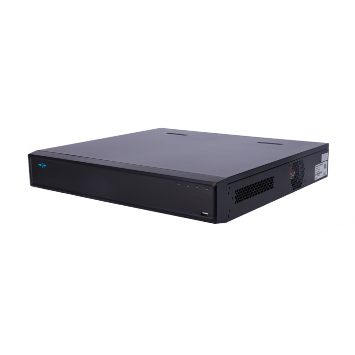 Видеорегистратор (NVR) X-SECURITY XS-NVR6416A-16P-AI, 32MP, 16 портов PoE