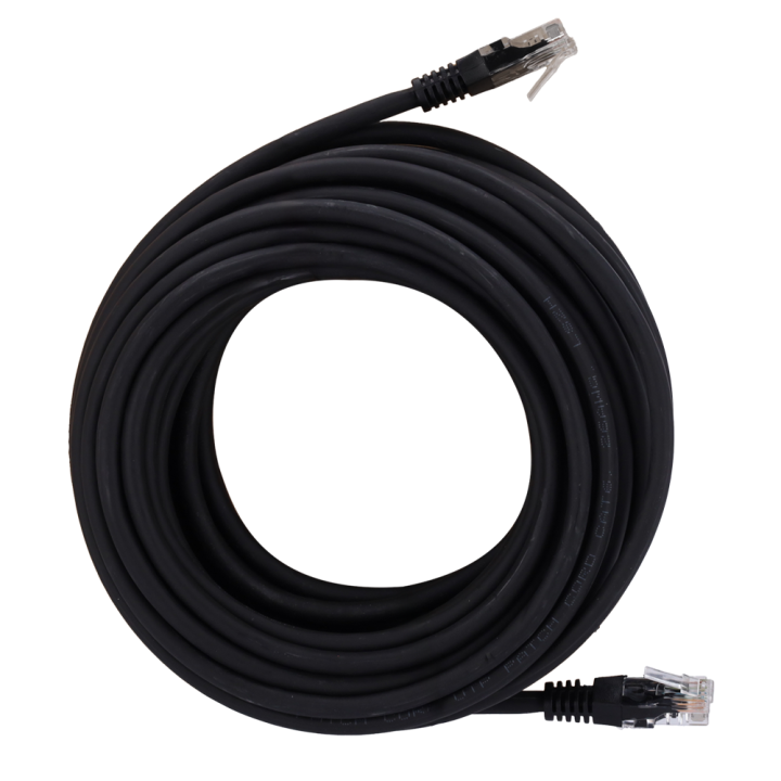 SAFIRE UTP6-30-OUTDOOR Cat6 väliskaabel 30m