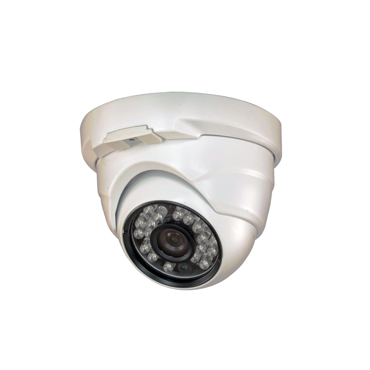 Купольная камера MARCA BLANCA IPDM241-3OI, 2MP, уличная, IP/PoE