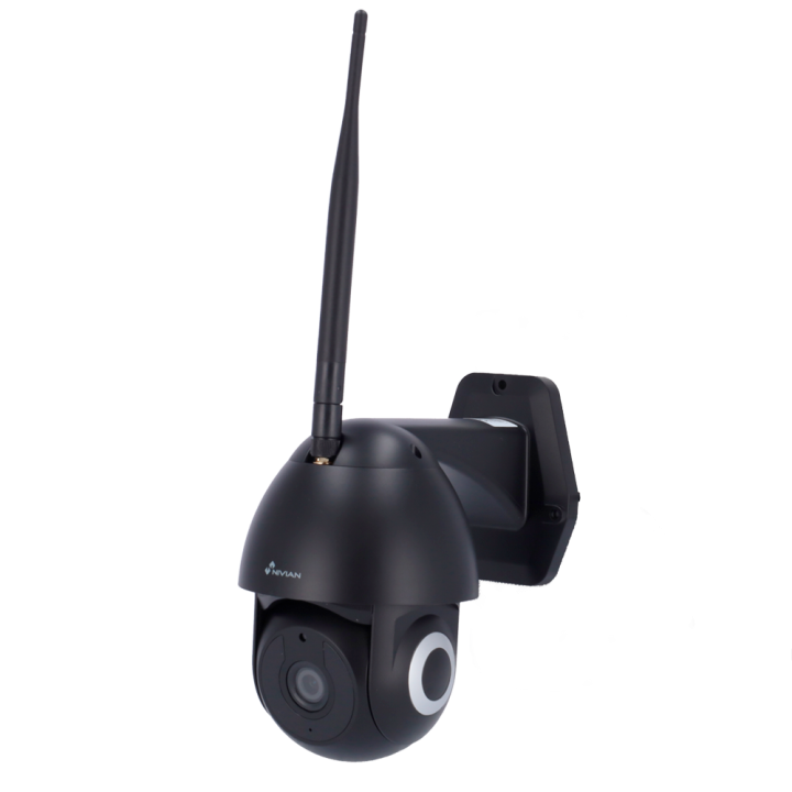 NVS-IPC-0S2B NIVIAN RETAIL 2.5K 4MP PTZ IP-kaamera PoE