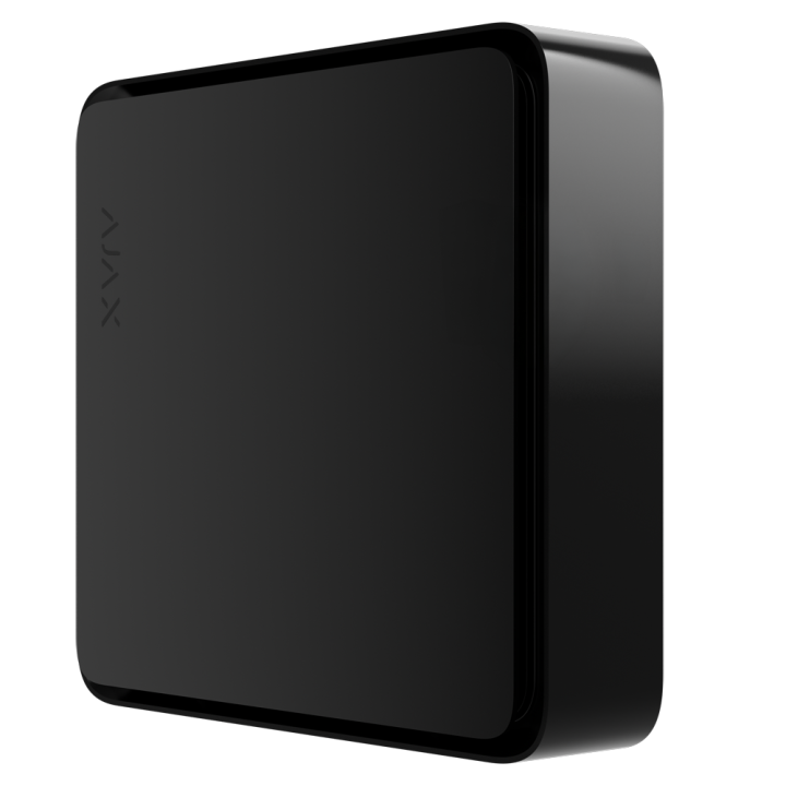 AJAXCCTV AJ-NVR108-HDC-B 8 kan. PoE NVR 12/16V