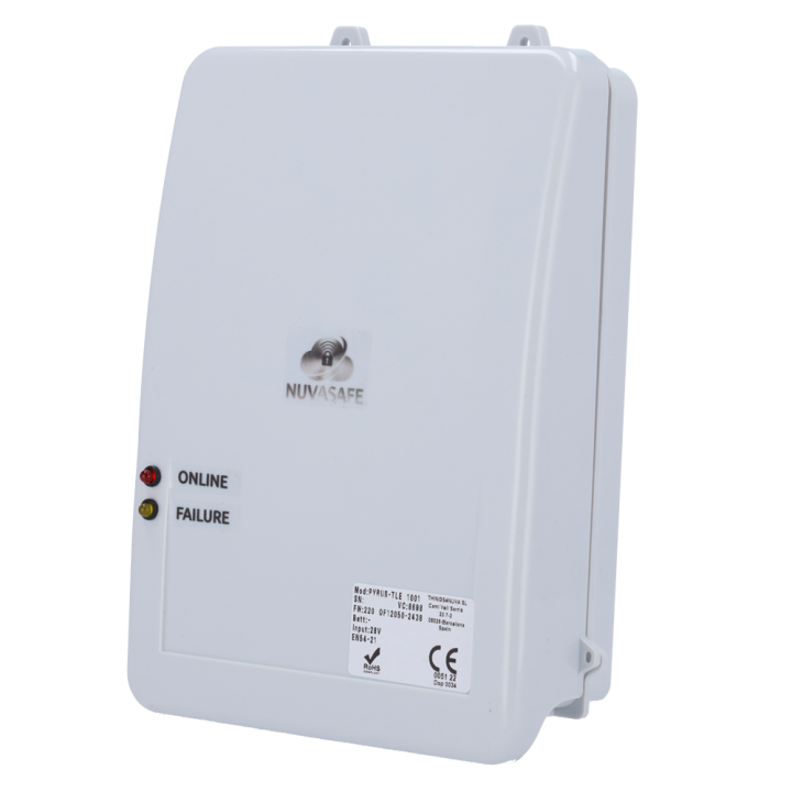 NUVATHINGS PYRUS-TLE GSM/IP komunikatorius SOS