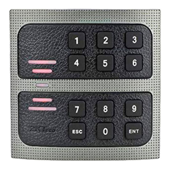 ZKTECO ZK-ACC-ER-KR502EL RFID artumo skaitytuvas IP64