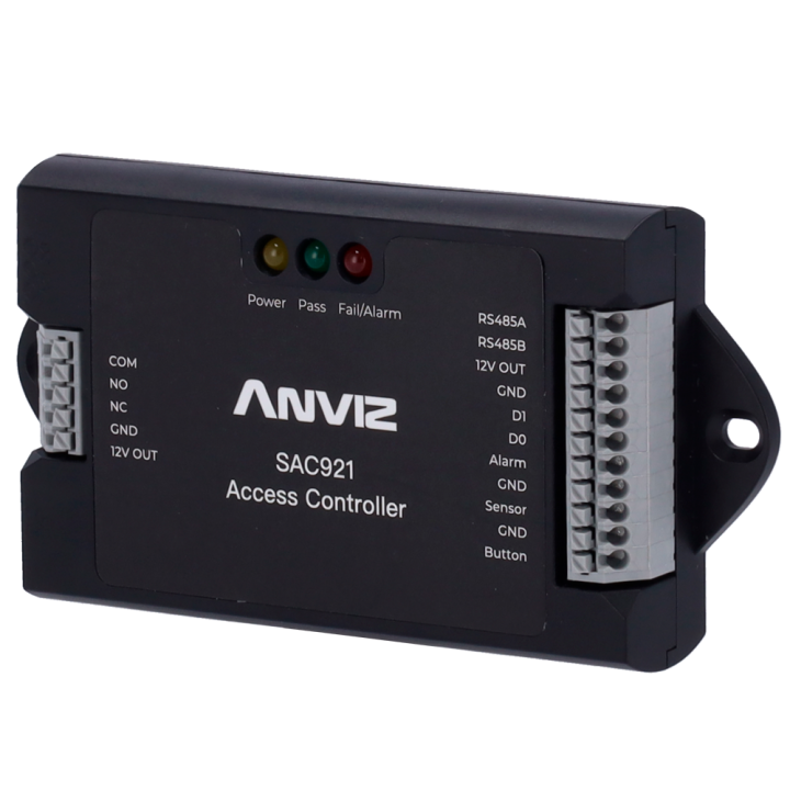 ANVIZ SAC921 lähiluger – RFID juurdepääsu kontroll
