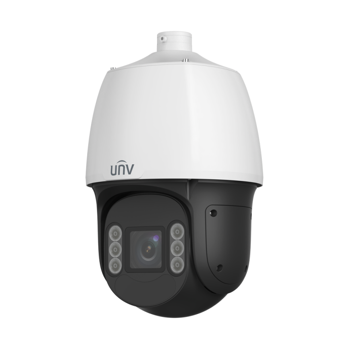 UNIVIEW PRO UV-IPC6624SR-X33-VH2 4MP PTZ Speed Dome -kamera 33x optisella zoomilla, PoE, Wi-Fi, IP66, 150m IR