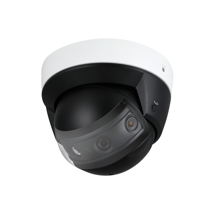 X-SECURITY XS-IPDM860PSWAH-8 7MP PoE kuppelkaamera Wi-Fi