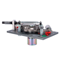 TURBOO TS-SP965-MECHANISM piederums