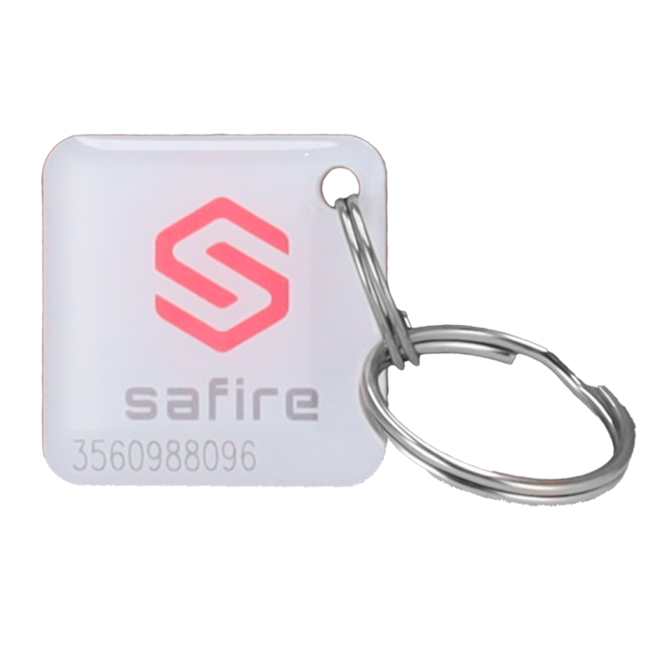 CARDCUBE SF-TAG-EM-EPOXY-SQ RFID epoksüüdsilt 125kHz EM4100