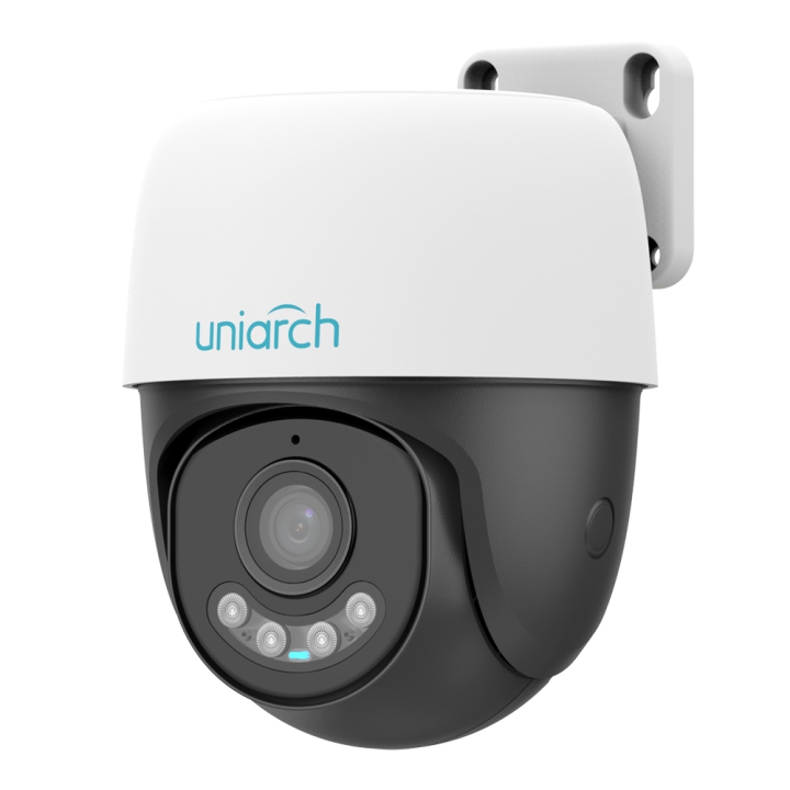 Поворотная IP-камера UNIARCH UV-IPC-P224-AF40C, 3MP, с PoE и Wi-Fi, IP67