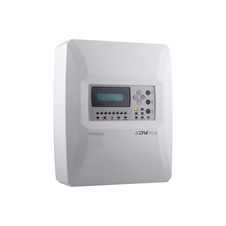 DMTECH DMT-FP9000-4-EN Security Expander Module