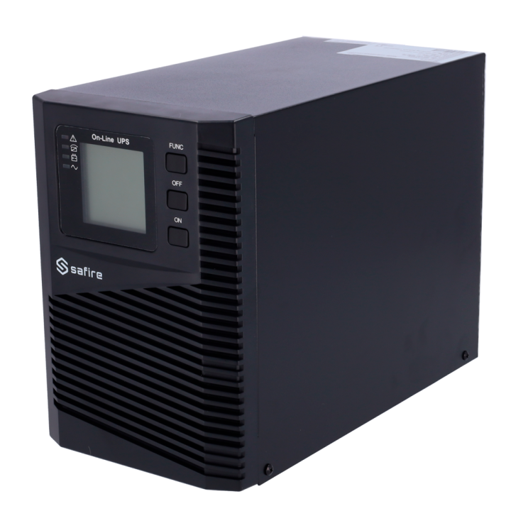 MARCA BLANCA UPS1000VA-ON-4IEC Online UPS 1000VA / 900W