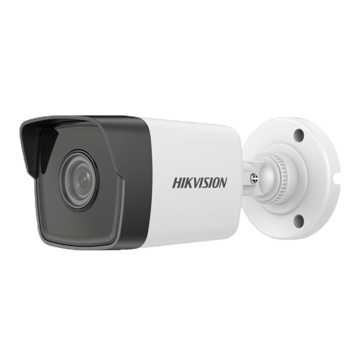 HIKVISION VALUE DS-2CD1043G0-I(4mm)(C) 4MP Outdoor Bullet IP-kaamera PoE, IP67, 30m IR, 4mm fikseeritud objektiiviga