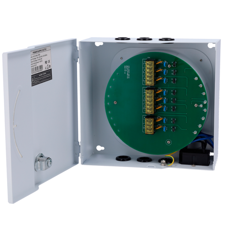 MARCA BLANCA AC24V8A-PD8 24V 8A DIN-rail Power Supply
