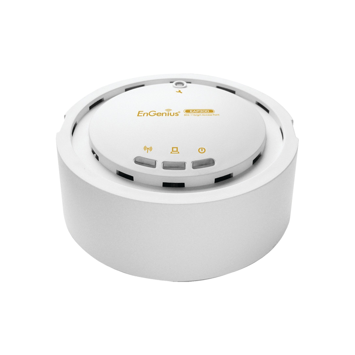 NACIONAL EAP300 Traadita juurdepääsupunkt 300Mbps Wi-Fi 4