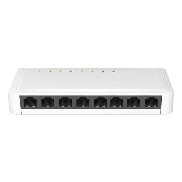 MARCA BLANCA SW08-G Managed Gigabit Network Switch, 5 Ports
