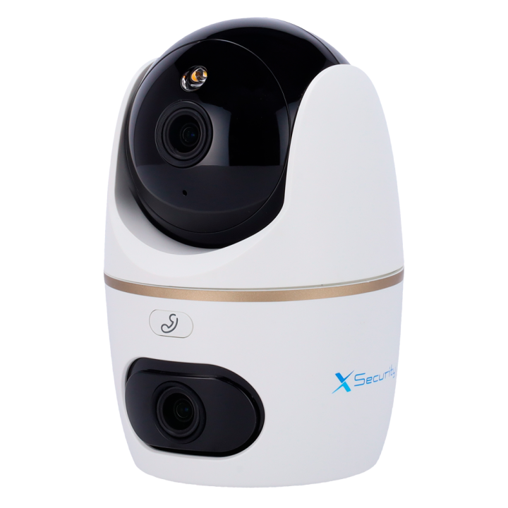 X-SECURITY XS-IPH5D-5EW-DUAL 5MP Wi-Fi/PoE Dome IP Camera
