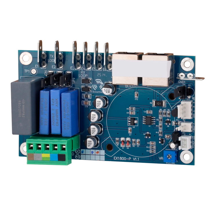SAFIRE SF-EASGATE-SP-SBOARD EAS Gate Spare Board