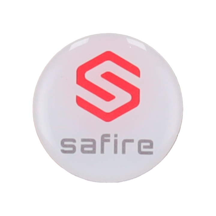 CARDCUBE SF-STICKER-MF-EPOXY MIFARE RFID lipdukas