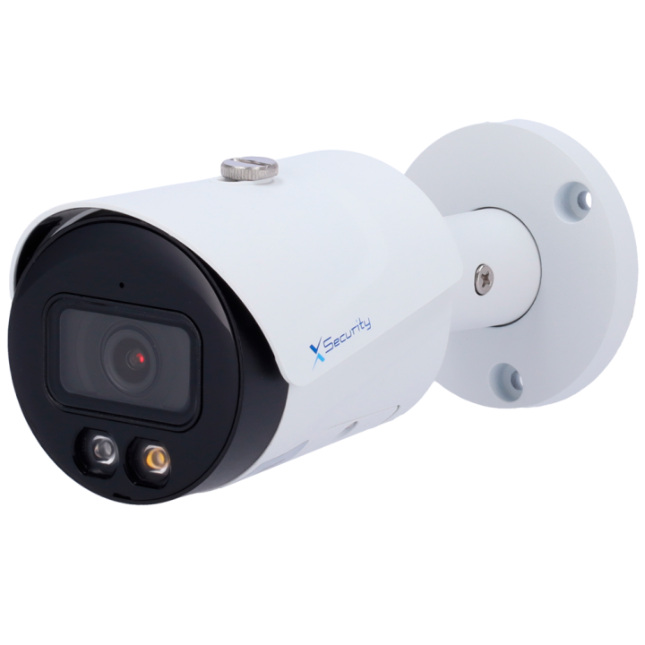X-SECURITY XS-IPB225A-2P-DL-WIZ 4MP silinderkaamera Wi-Fi