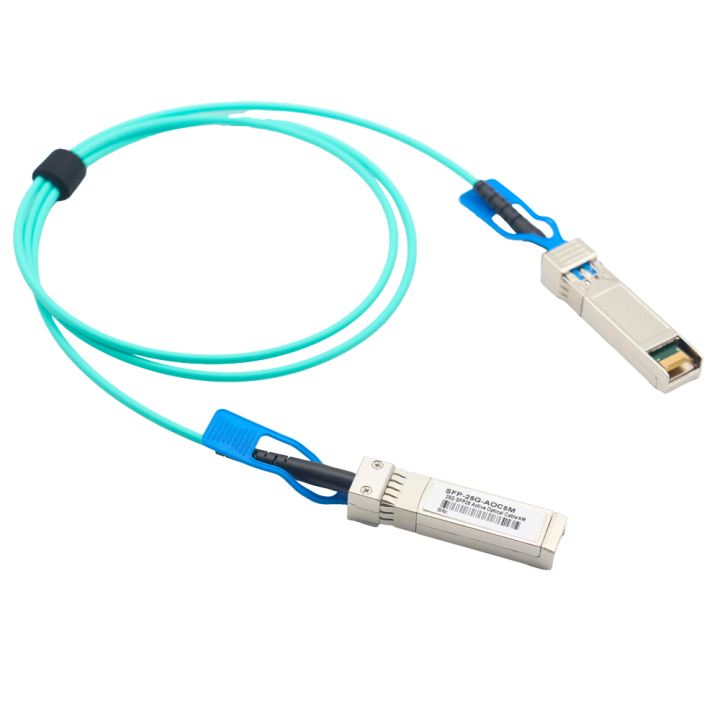SFP28-25G-AOC-5M MARCA BLANCA 25G AOC kaabel 5 m
