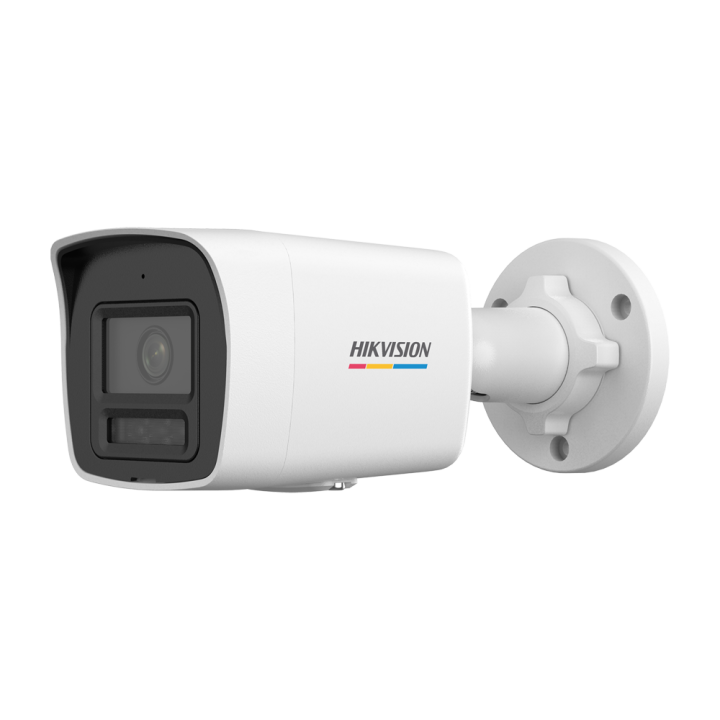 HIKVISION VALUE DS-2CD1047G3H-LIUF(2.8mm) 4MP Bullet IP Camera with PoE, IP67, 30m IR