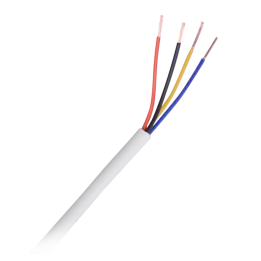 NACIONAL CA4-500-H RJ45 Keystone Jack Cat5e UTP Baltas