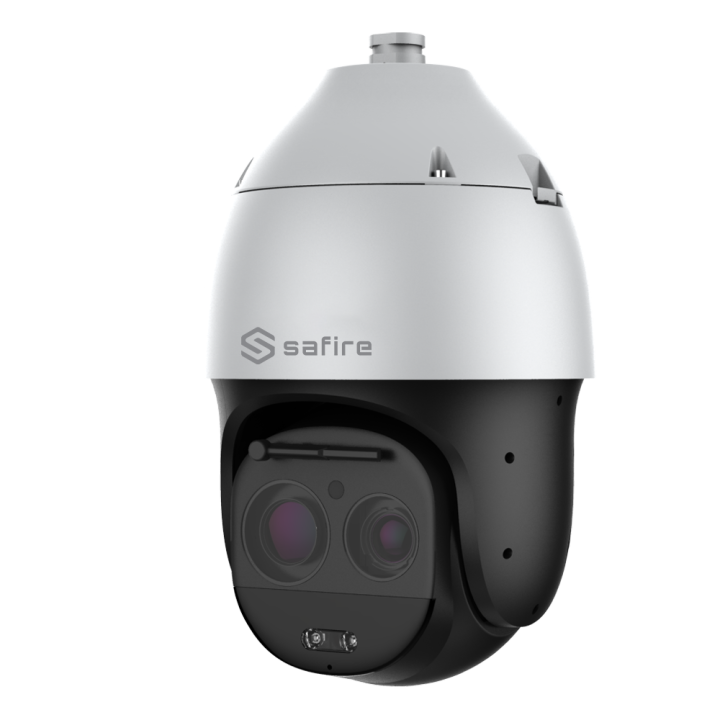 SAFIRE SF-IPSD63ITA-4Y-L500 4MP PTZ IP-kaamera 63x suum
