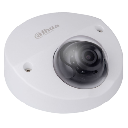 DAHUA IPC-HDBW4431FAS 4 MP Dome IP -kamera PoE:llä, Wi-Fi, IP67, 2,8 mm linssi, 20 m IR, sisäänrakennettu mikrofoni