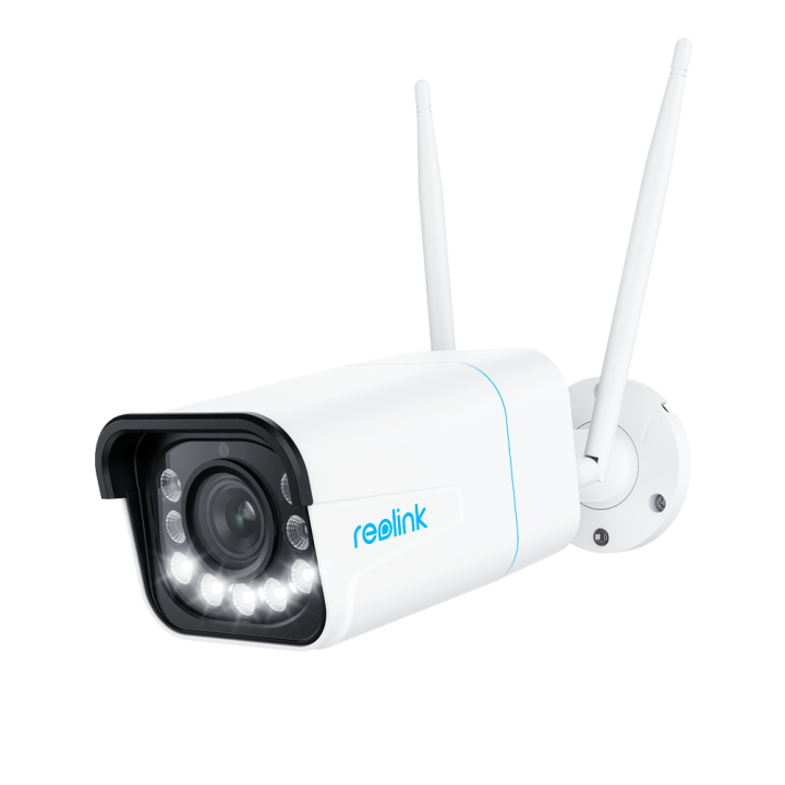 REOLINK RL-W430 Wi-Fi kamera – Išmanioji namų apsauga
